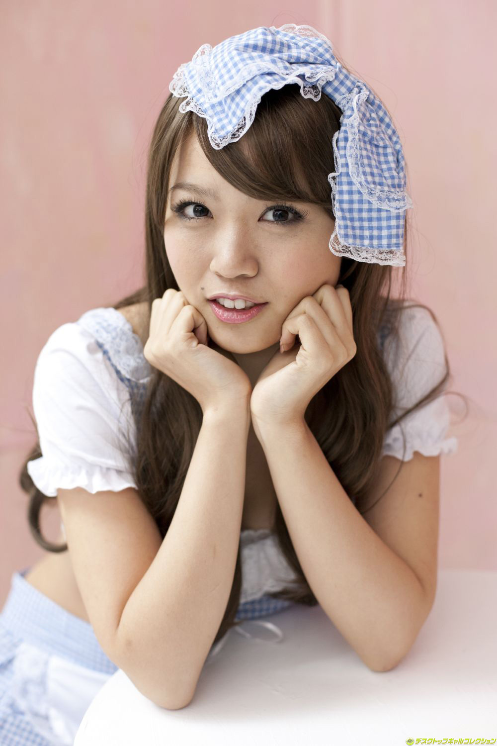 [DGC] NO.1121 Gravure Idols Masami Kouehi 河内麻沙美